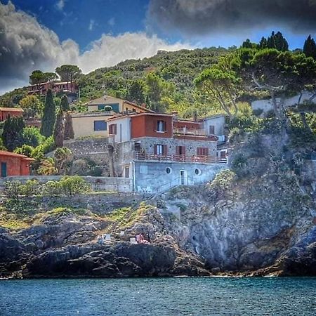 Villa Flora Argentario Porto Santo Stefano  Exterior photo