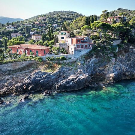 Villa Flora Argentario Porto Santo Stefano  Exterior photo