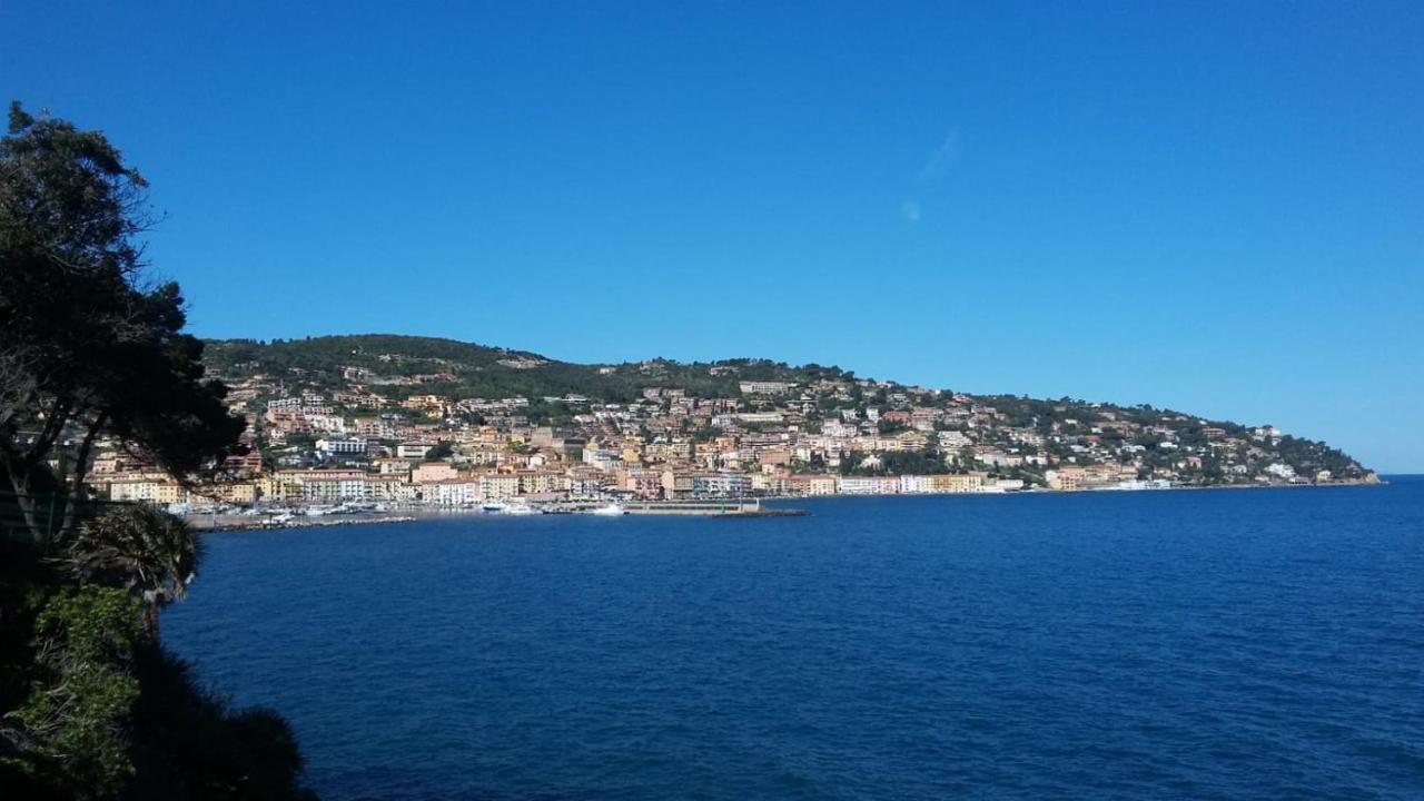 Villa Flora Argentario Porto Santo Stefano  Exterior photo