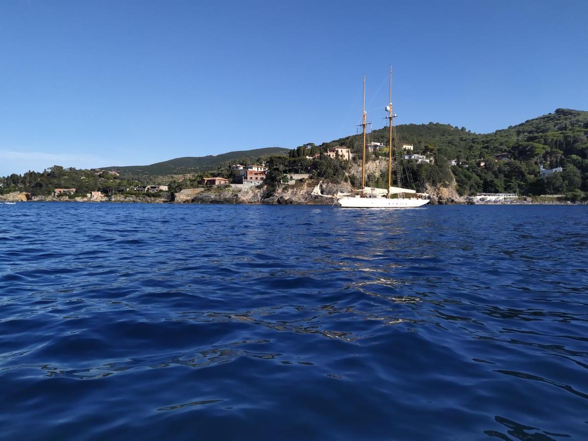 Villa Flora Argentario Porto Santo Stefano  Exterior photo