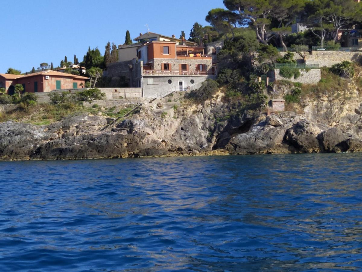 Villa Flora Argentario Porto Santo Stefano  Exterior photo