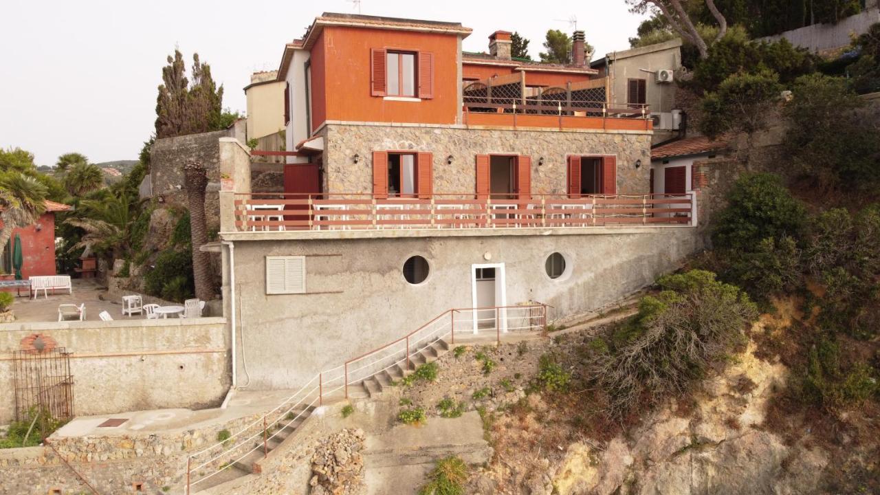 Villa Flora Argentario Porto Santo Stefano  Exterior photo