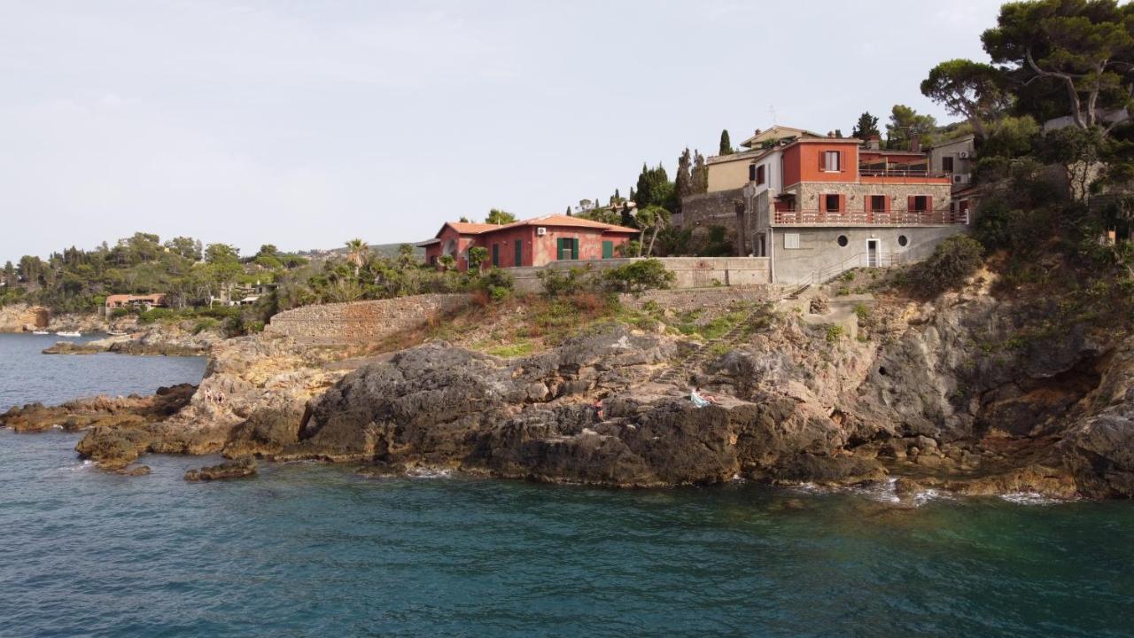 Villa Flora Argentario Porto Santo Stefano  Exterior photo