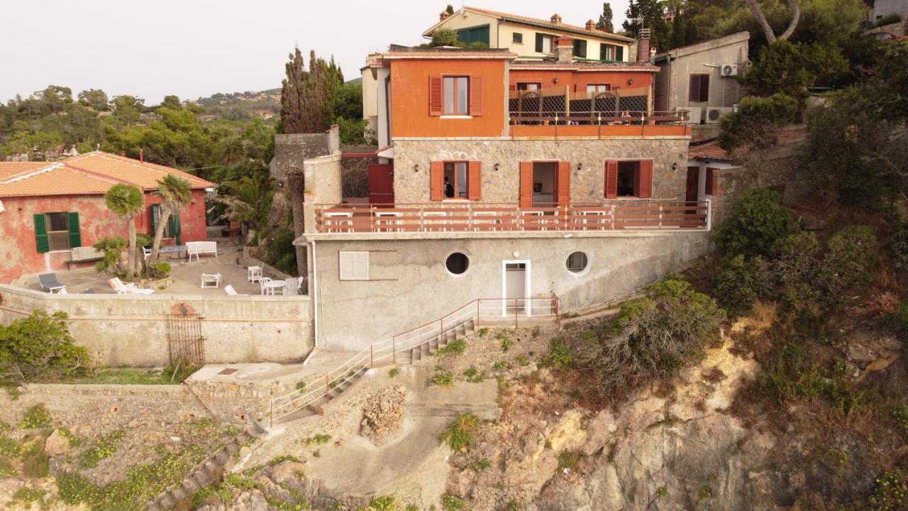 Villa Flora Argentario Porto Santo Stefano  Exterior photo