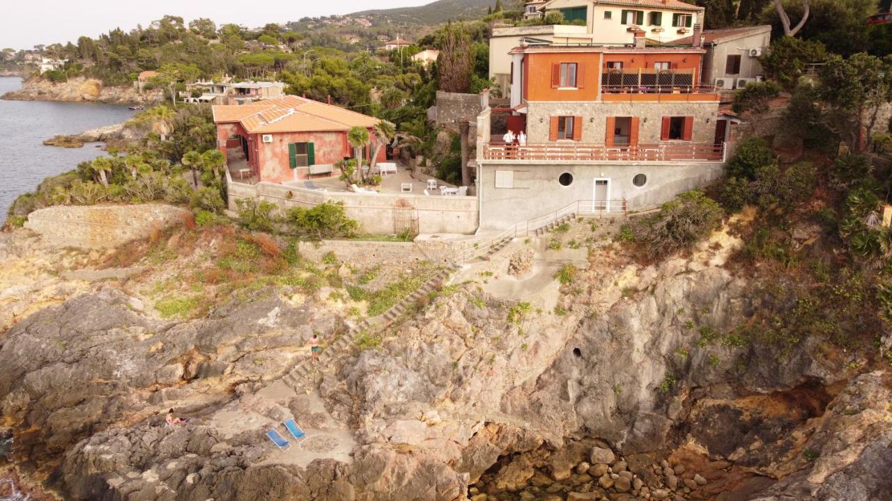 Villa Flora Argentario Porto Santo Stefano  Exterior photo