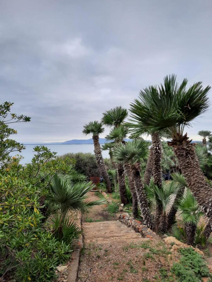 Villa Flora Argentario Porto Santo Stefano  Exterior photo